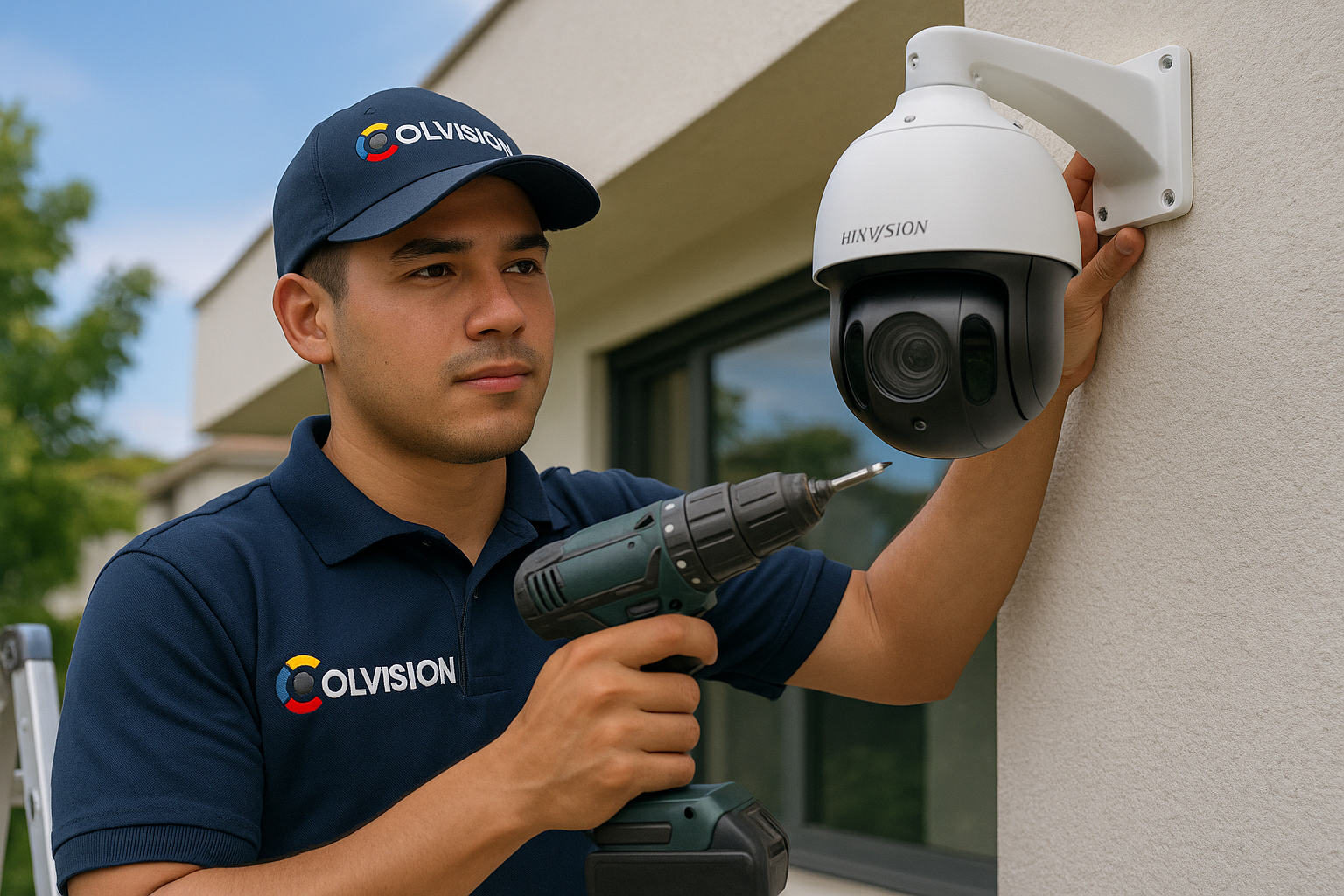 Instalación Camaras De seguridad Precios Bogota